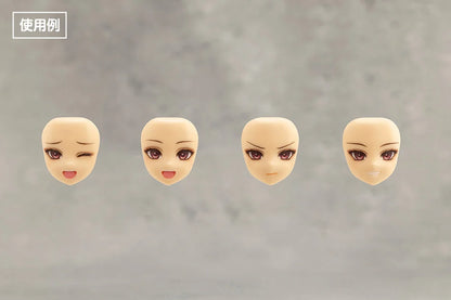 CUSTOMIZED FACE & DECAL SET Vol.1