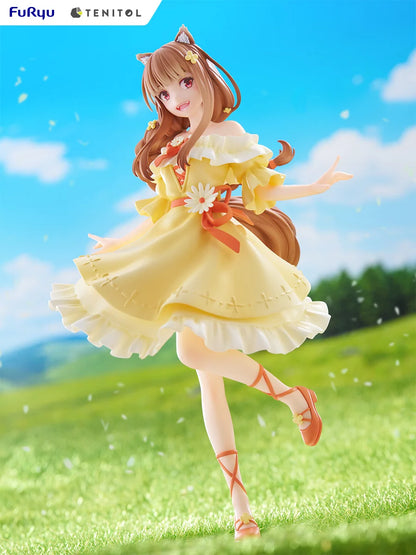 FuRyu Holo Spice and Wolf Scale Figure
