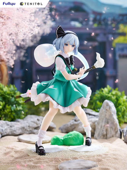 FuRyu Youmu Konpaku Touhou Project Scale Figure