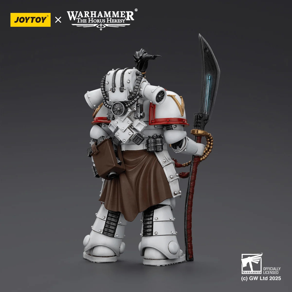 White Scars Legion Praetor