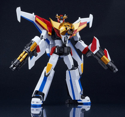 (Rerelease) THE GATTAI The Brave Fighter of Legend Display Set