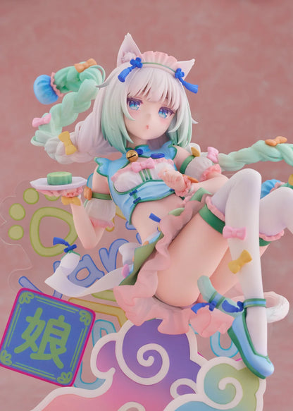 Claynel NEKOPARA Vanilla Chinese Maid 1/7 Scale Figure
