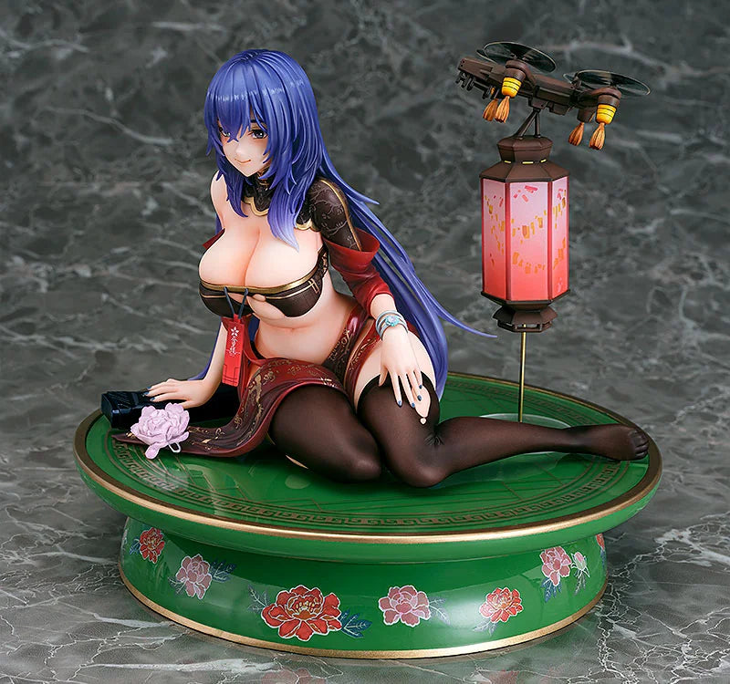 Phat! Company DP-12 Echeveria Lantern Crimson 1/6 Scale Figure