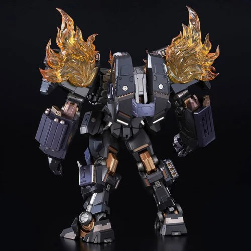 Flame Toys Kara Kuri The Fallen Action Figure