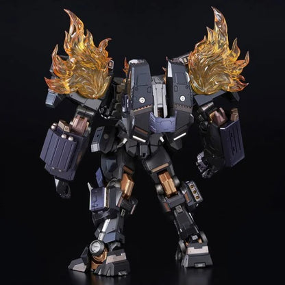 Flame Toys Kara Kuri The Fallen Action Figure