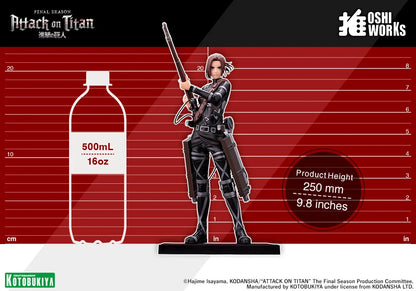 Sasha Blouse The Final Season ver. OSHI WORKS