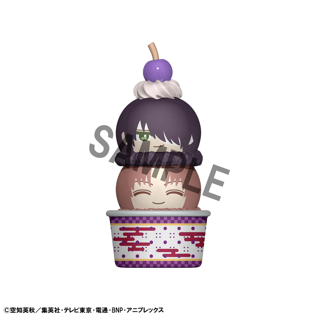 Tsumichen Stack up & Change Gintama【with gift】
