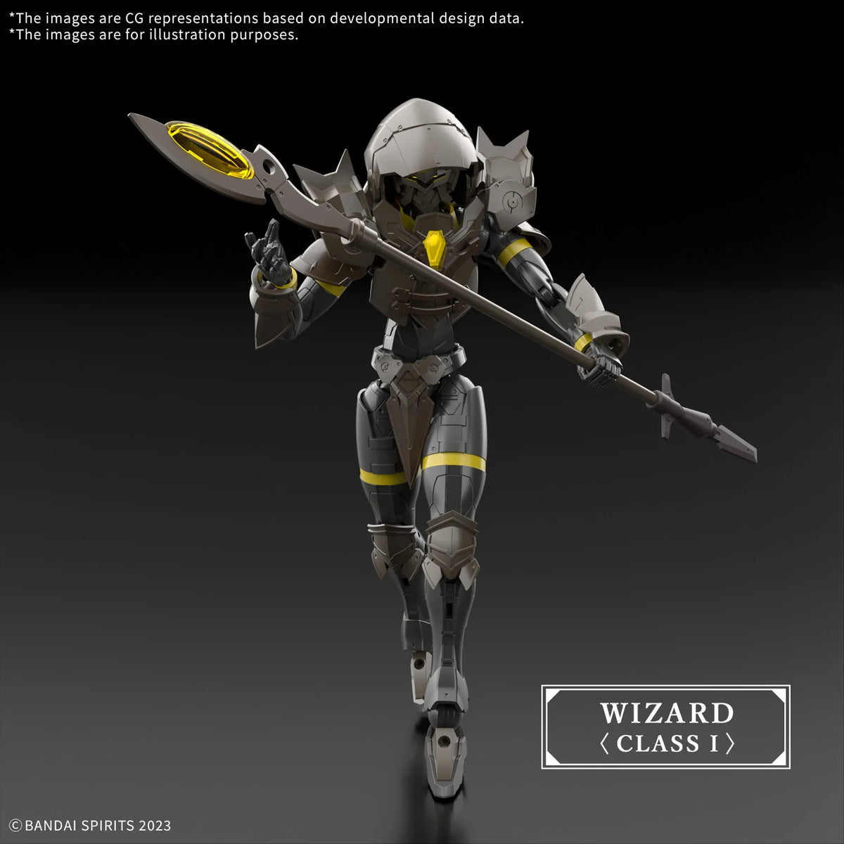 30MF ROSAN WIZARD