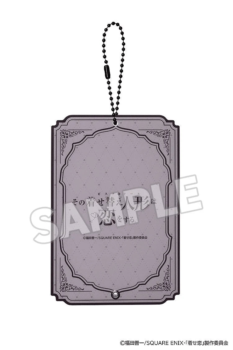 My Dress-Up Darling Acrylic Card Case Marin (Shizuku)