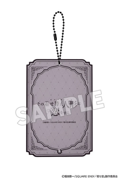 My Dress-Up Darling Acrylic Card Case Marin (Shizuku)