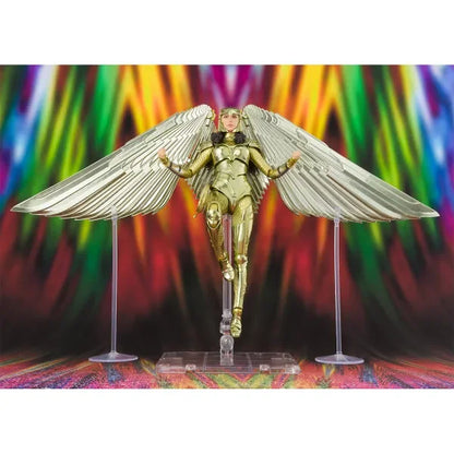 Wonder Woman Golden Armor (WW84) Wonder Woman 1984, Bandai Spirits S.H.Figuarts