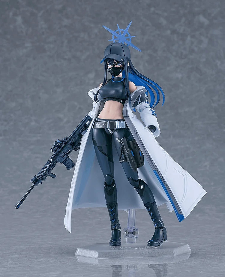 Good Smile Company figma Saori Joumae Action Figure