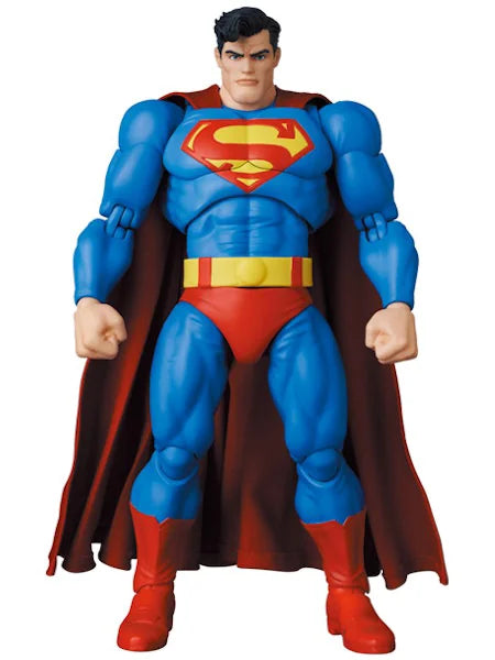 MAFEX SUPERMAN（The Dark Knight Returns）