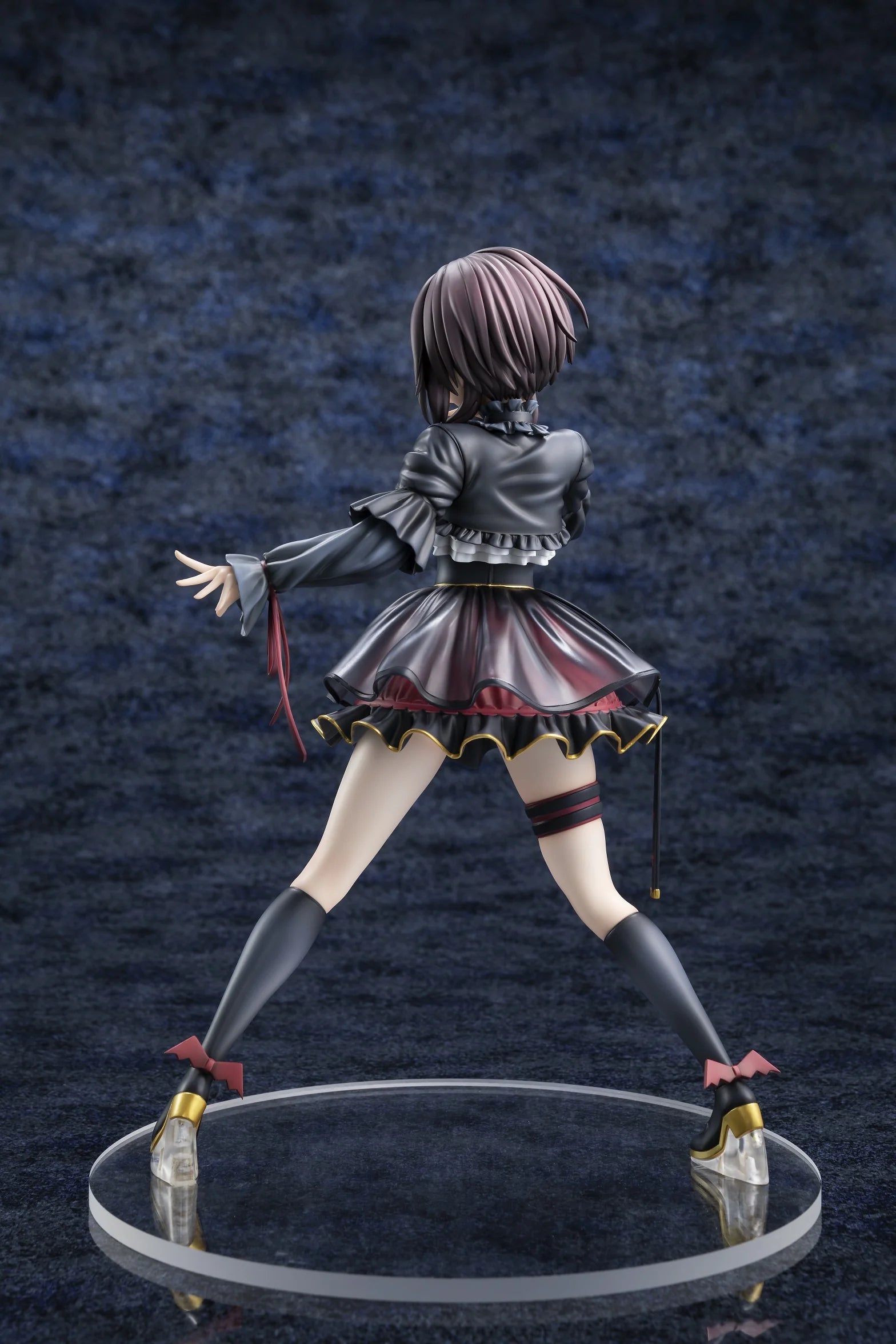 Megumin Gothic Lolita Scale Figure - Konosuba