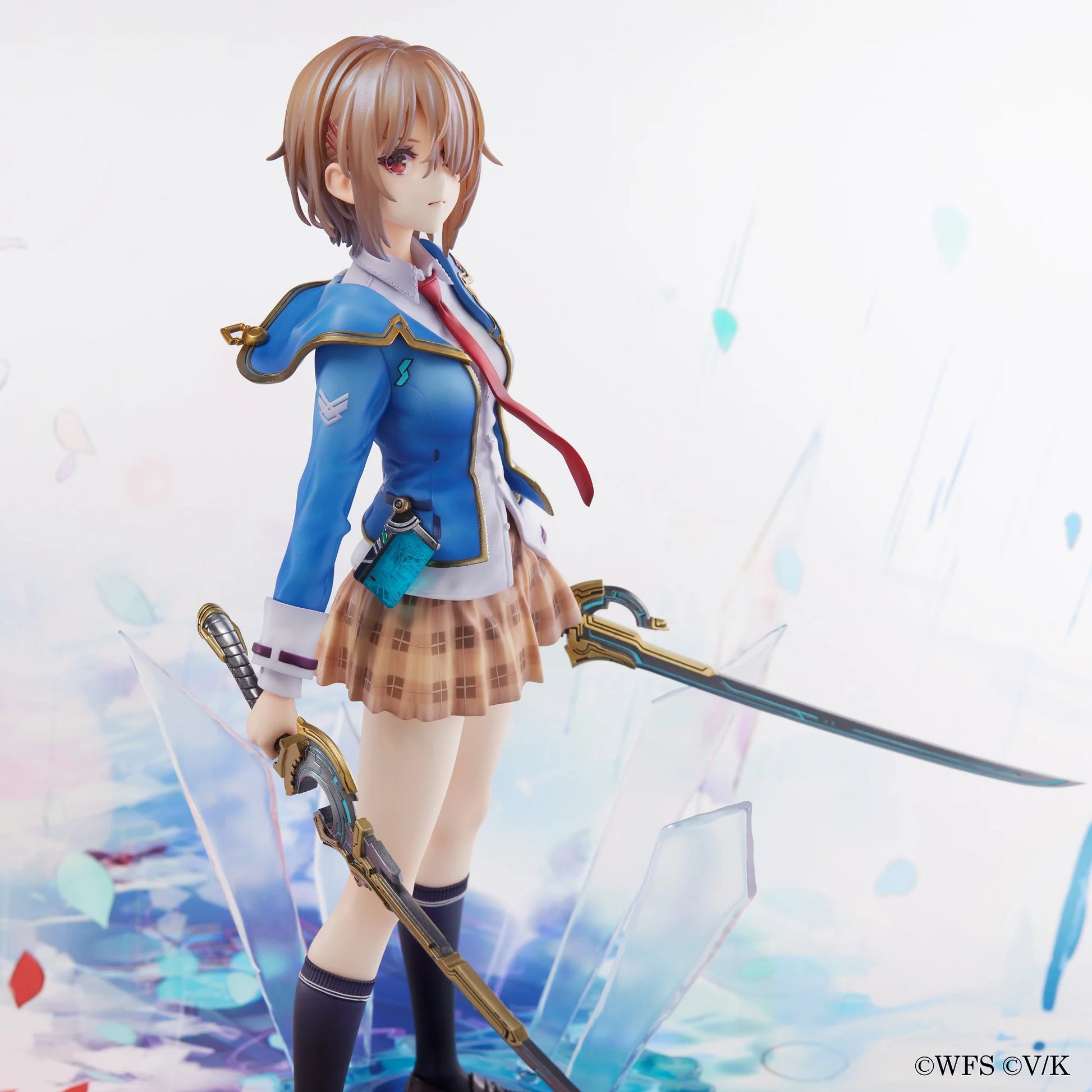 Parco Heaven Burns Red Ruka Kayamori 1/7 Scale Figure