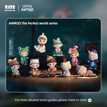 ANMOO Imperfect World Series Blind Box Collectible Figures