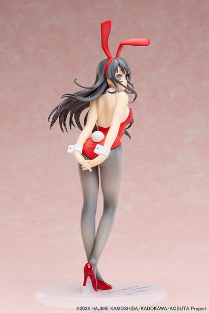 ANIPLEX Mai Sakurajima Red Bunny Girl 1/7 Scale Figure