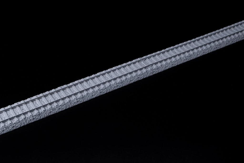 PC Sleeper Track, Straight (246 mm) (4 pieces set)
