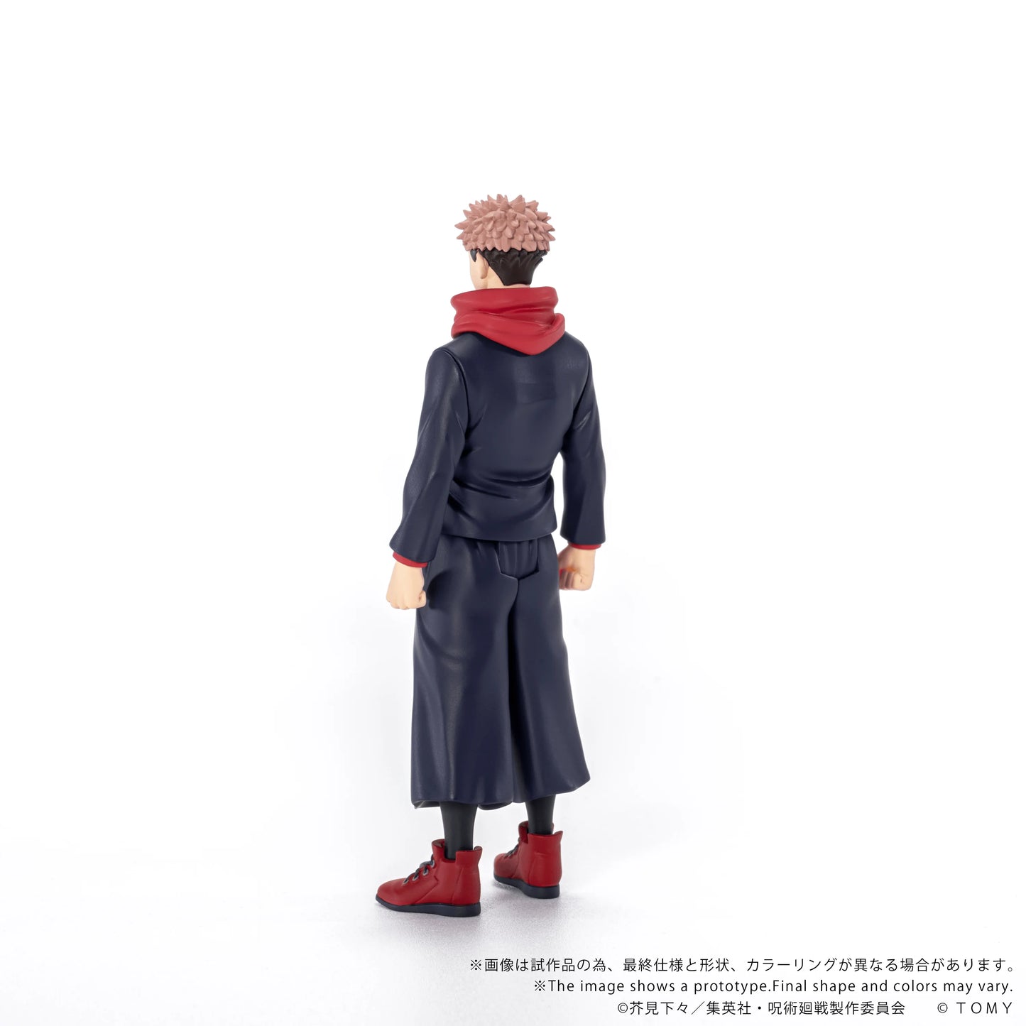 CK-J01 COLLEKAZARO Jujutsu Kaisen Yuji Itadori
