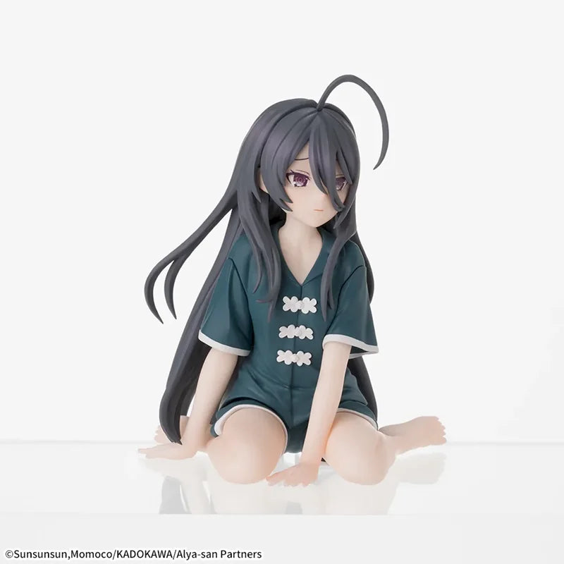 TV Anime "Alya Sometimes Hides Her Feelings in Russian" PM Perching Figure "Ayano"