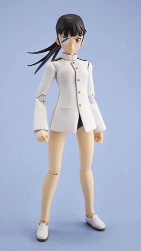 AGP Mio Sakamoto Miyafuji Shin Den Ver (Strike Witches)