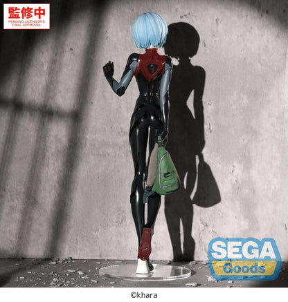 FIGURIZMα "Evangelion: New Theatrical Edition" -tentative name : Rei Ayanami- Plugsuit Ver.