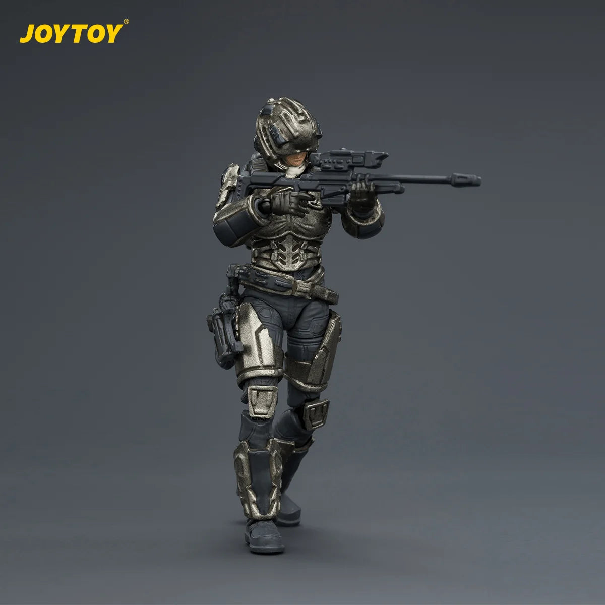 JOYTOY Steel Ride Corps Scout Mist Articulated Action Figure