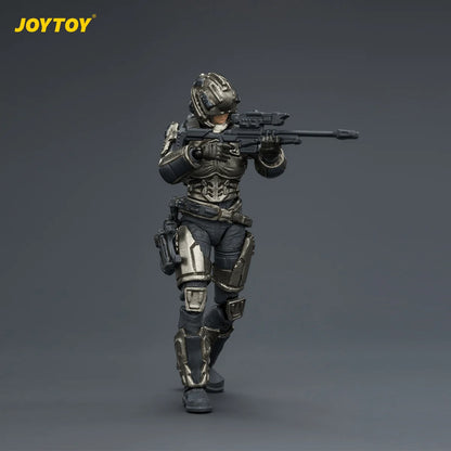 JOYTOY Steel Ride Corps Scout Mist Articulated Action Figure
