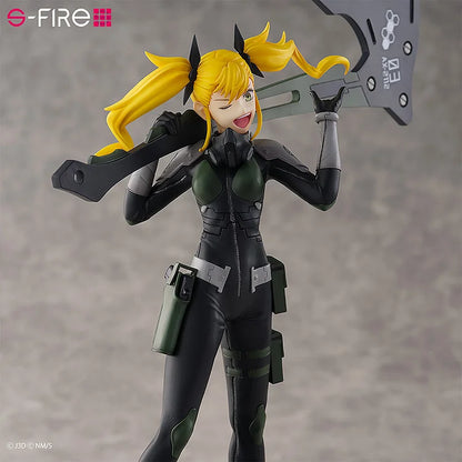SEGA Kaiju No. 8 Kikoru Shinomiya 1/7 Scale Figure
