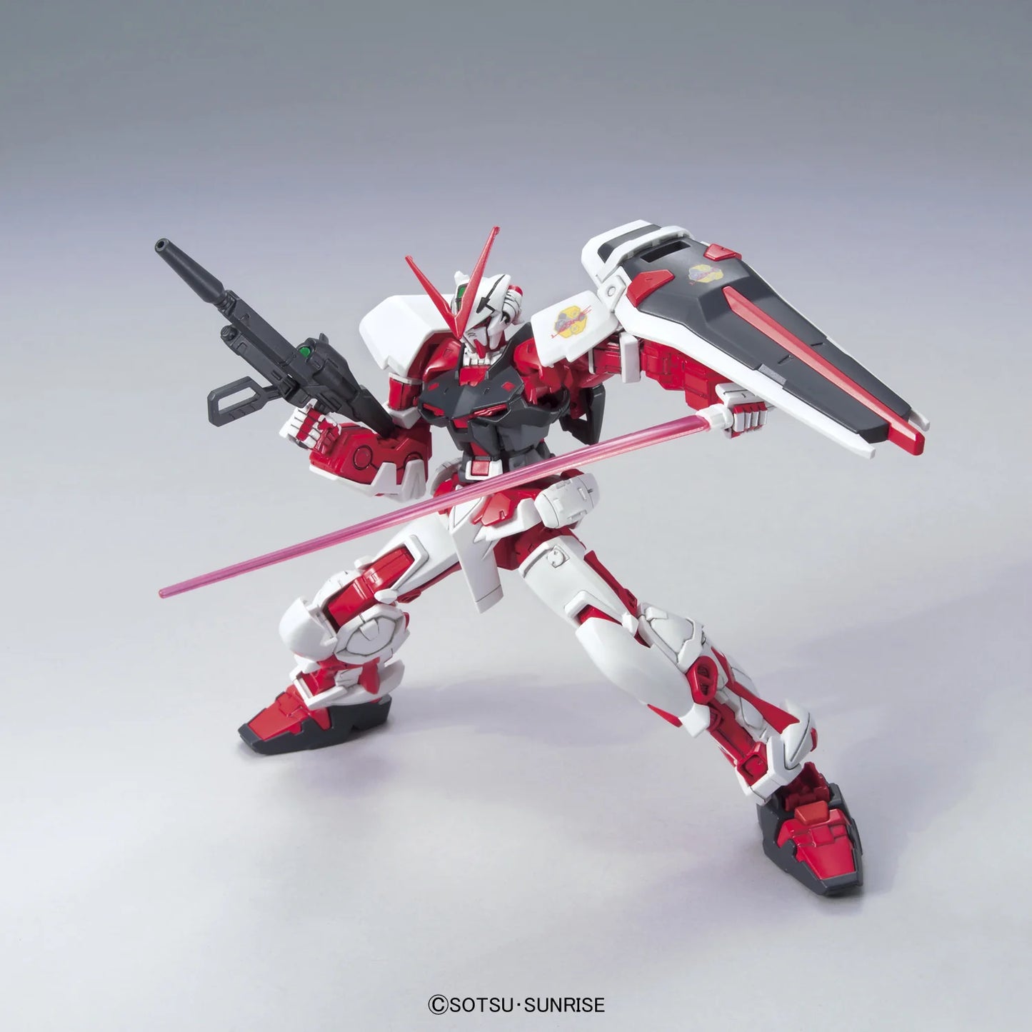 HG 1/144 Gundam Astray Red Frame Flight Unit Model Kit