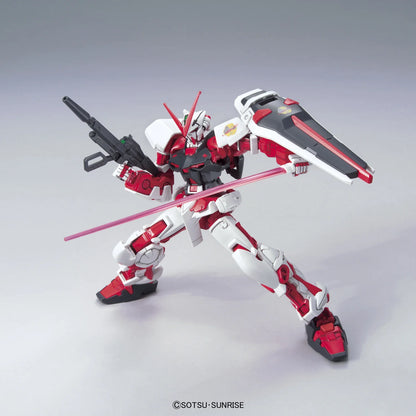 HG 1/144 Gundam Astray Red Frame Flight Unit Model Kit