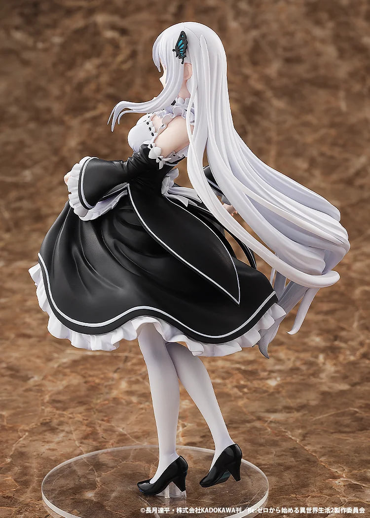 KADOKAWA Echidna Roswaal Manor Maid Outfit 1/8 Scale Figure