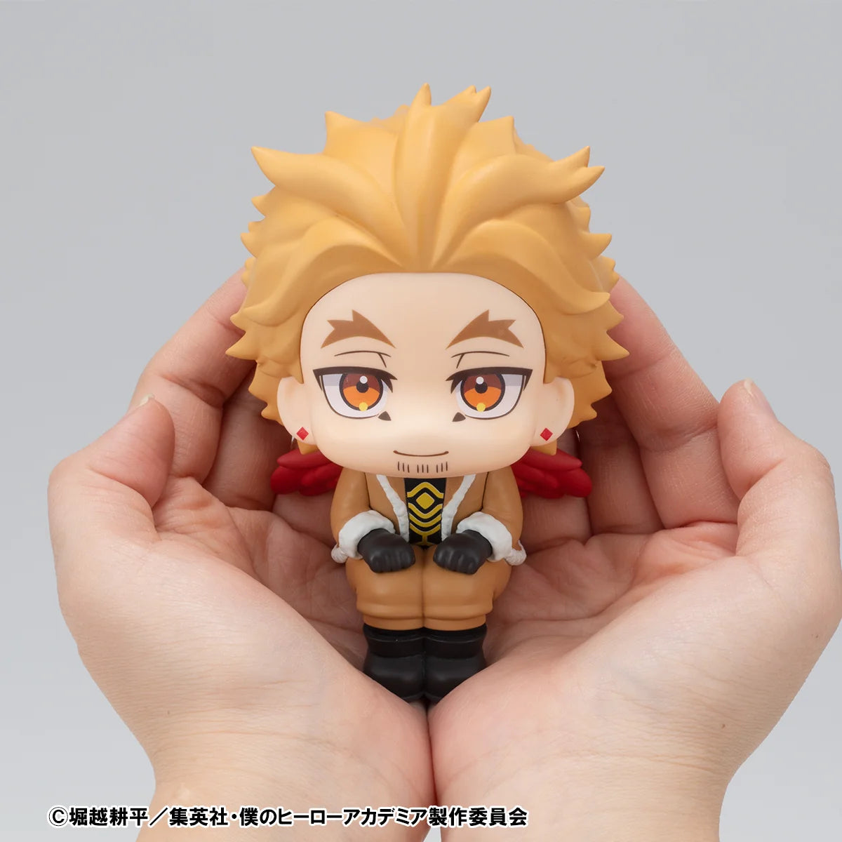 Lookup My Hero Academia Hawks