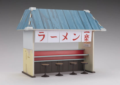 S.H. Figuarts Ichiraku Ramen Set Naruto Action Figure Accessory