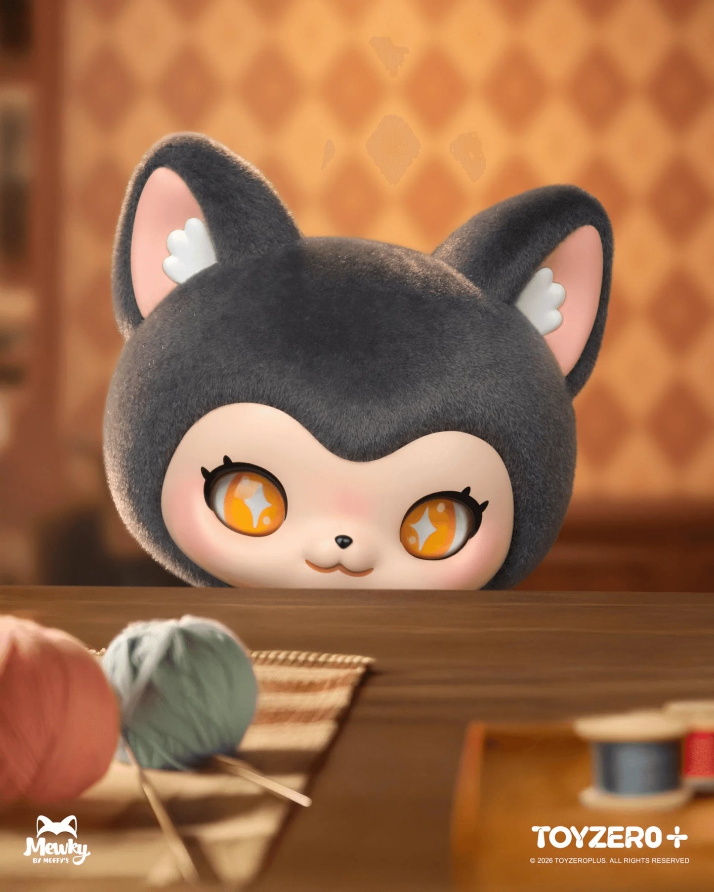 The Magic Furry Mewky