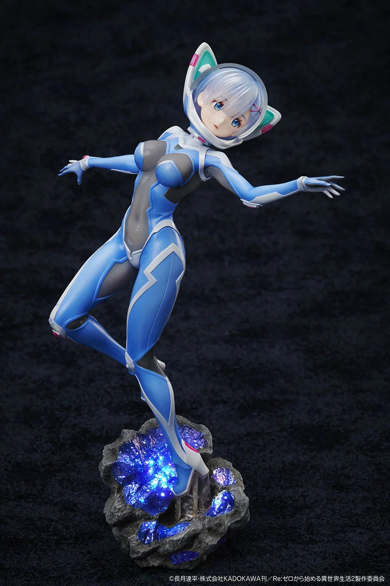 Design COCO Rem A×A -SF SpaceSuit- 1/7 Scale Figure