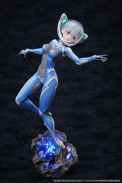 Design COCO Rem A×A -SF SpaceSuit- 1/7 Scale Figure
