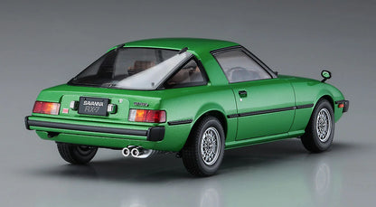 [HC43] 1:24 MAZDA SAVANNA RX-7 (SA22C) EARLY VERSION Limited