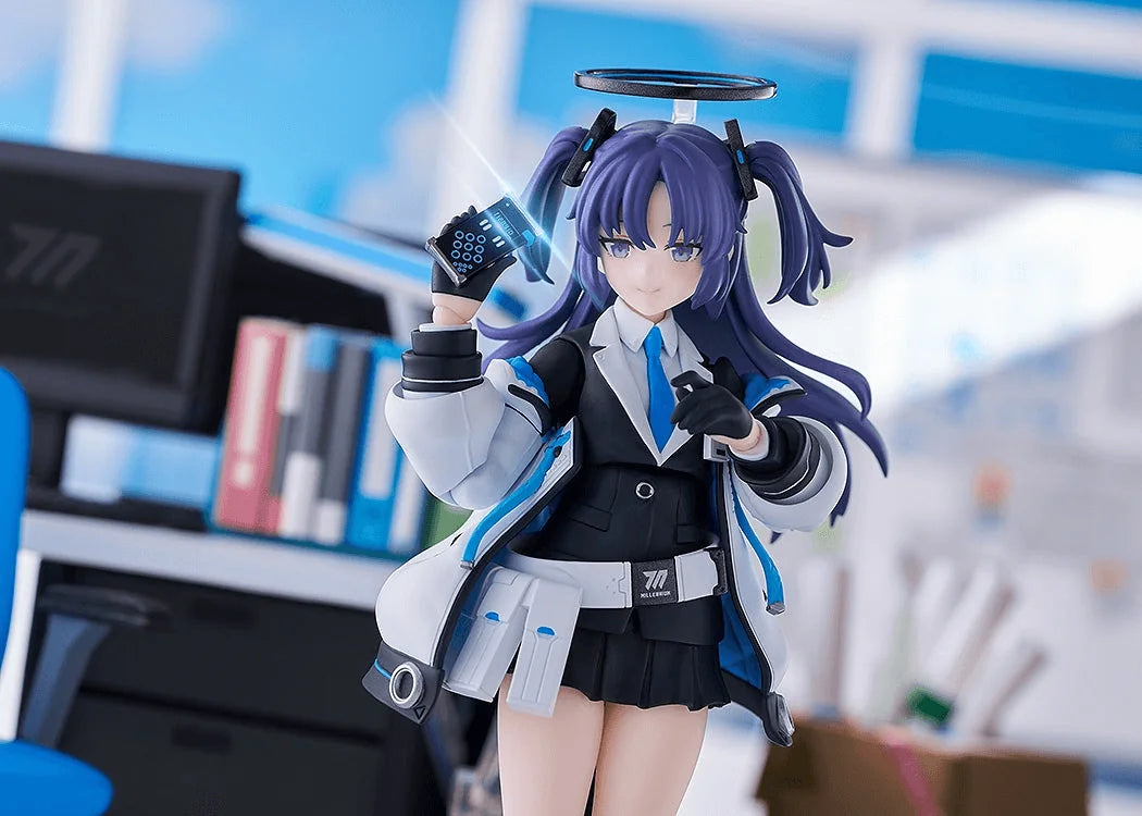 (Rerelease) figma Yuuka Hayase - Release Date: 01/2027