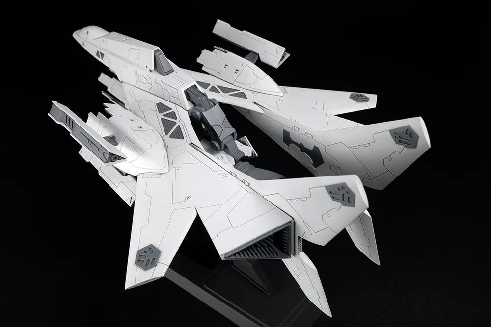 SA-77 SILPHEED Lancer type convertible kit