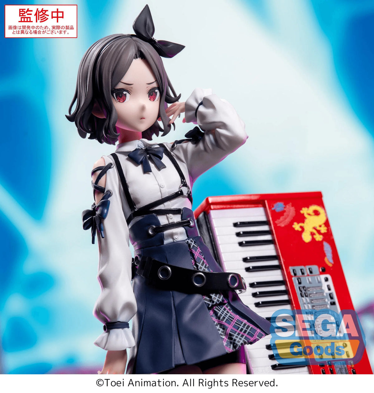 XStellar GIRLS BAND CRY Tomo Ebizuka