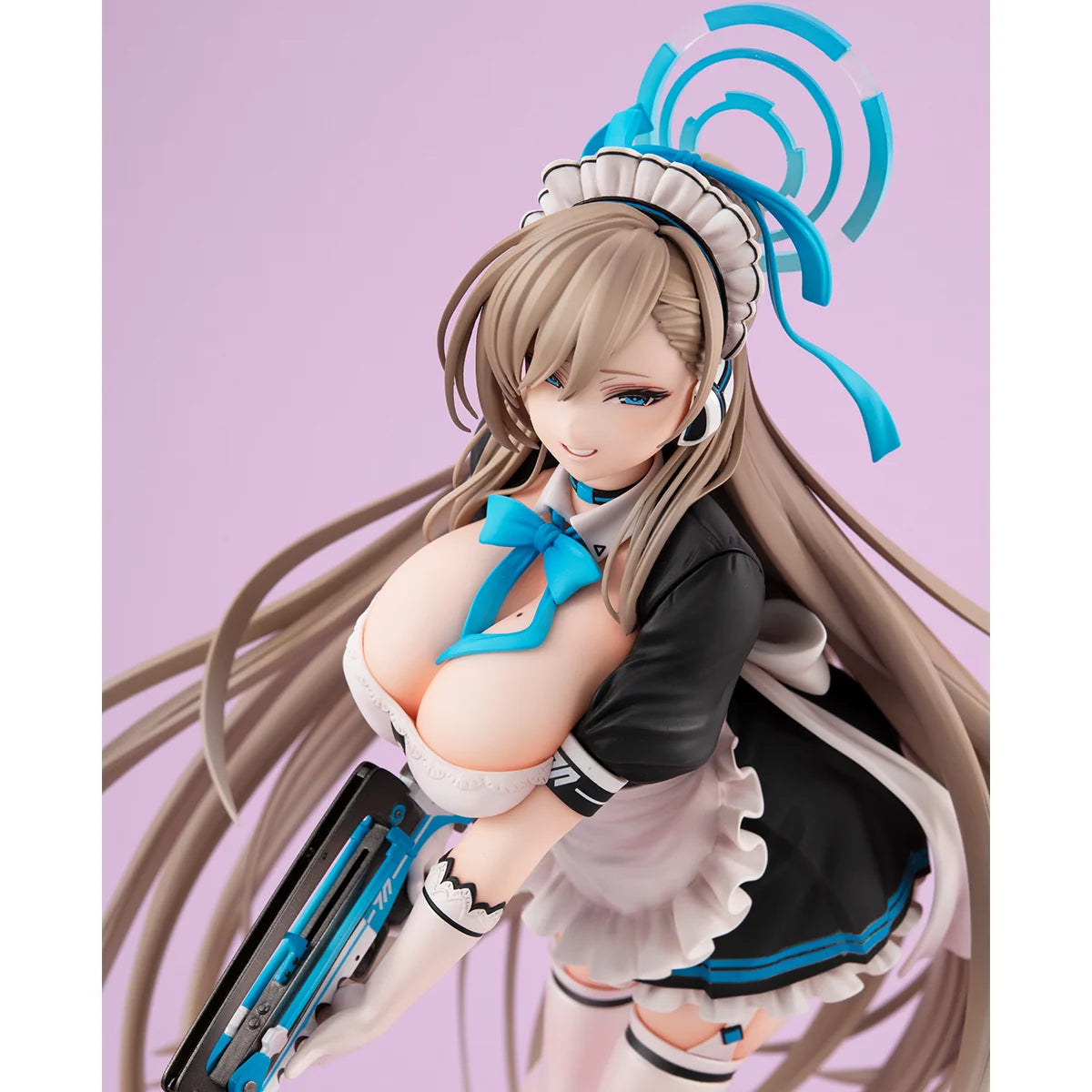MegaHouse Lucrea Blue Archive Asuna 1/7 Scale Figure