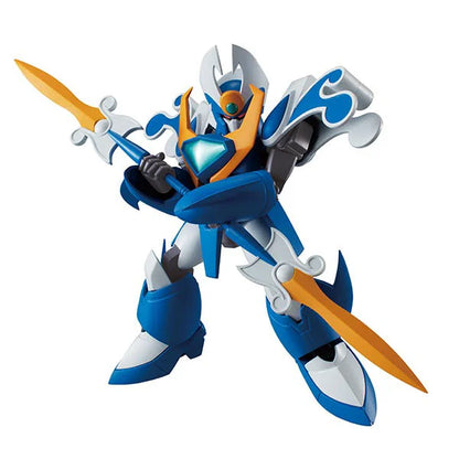 MegaHouse Variable Action Mado King Granzort Aquabeat Poseable Figure
