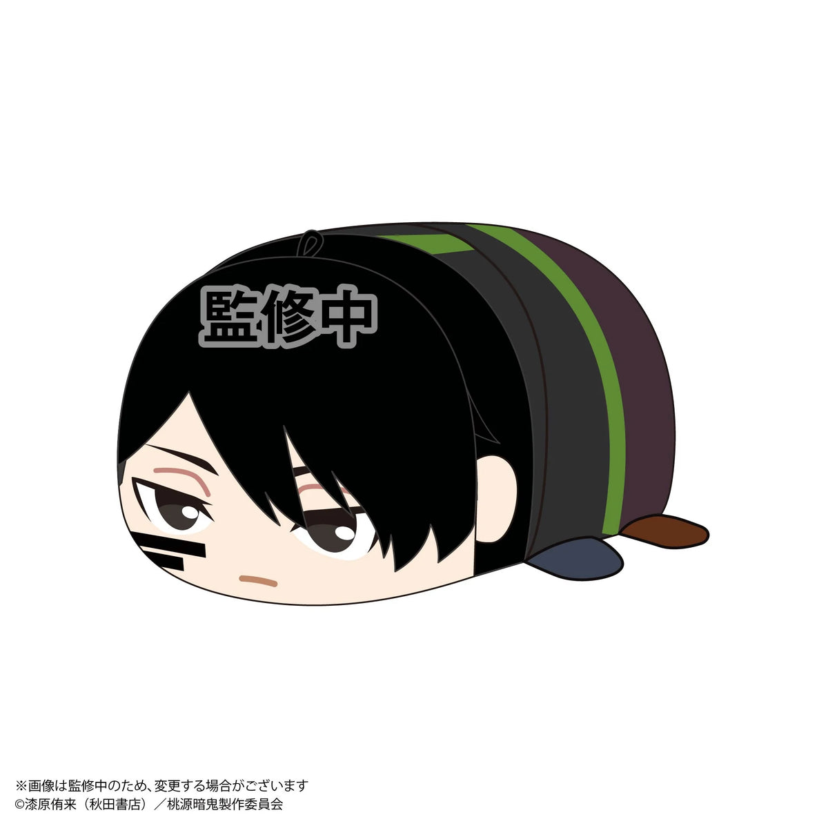Tougen Anki Pote Kororin Mascot 3 Blind Box (Box of 8)