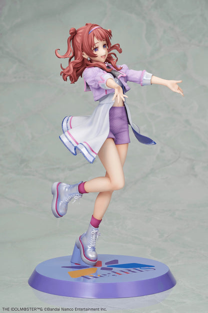 Design COCO THE iDOLM@STER Saki Hanami Re;IRIS Ver. 1/7 Scale Figure