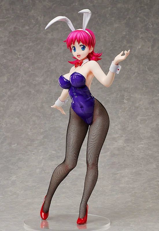 FREEing Shizuka Misaki Bunny Ver. 1/4 Scale Figure