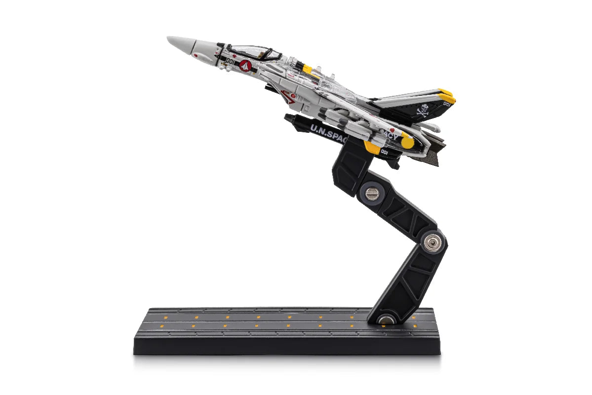 MINI METAL 002 “Super Dimension Fortress Macross” VERITECH (Fighter Mode) Diecast Collectible Model