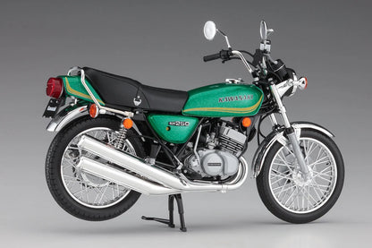[BK8] 1:12 KAWASAKI KH250-B3/B4