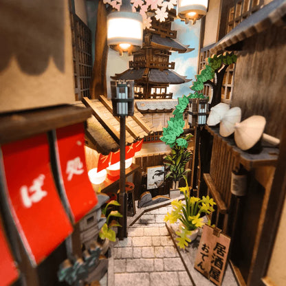 Kyoto Gion Book Nook Kit