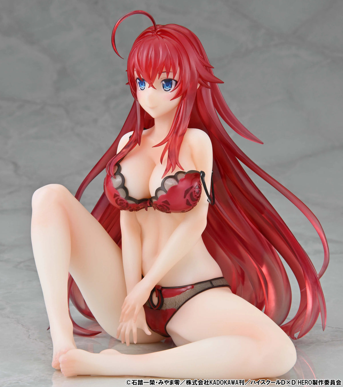 KAITENDOH Rias Gremory Lingerie Ver. 1/6 Scale Figure